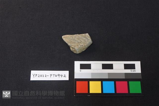陶片藏品圖，第1張