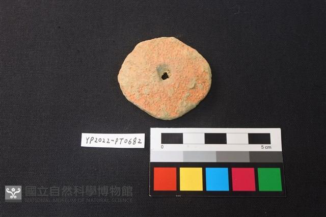 小圓板藏品圖，第1張