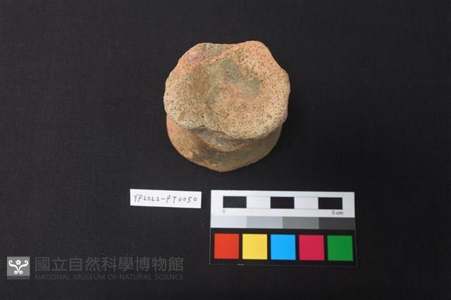 覆碗型陶蓋藏品圖，第1張