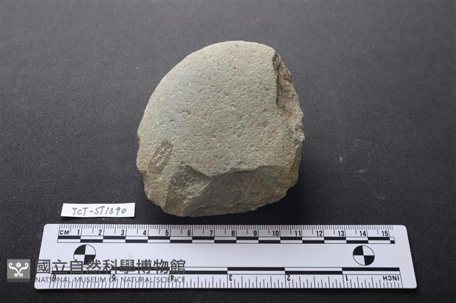 砍砸器藏品圖，第1張