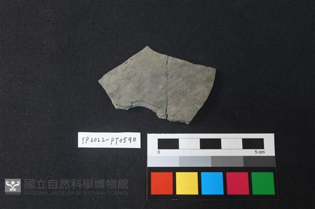 陶片藏品圖，第1張