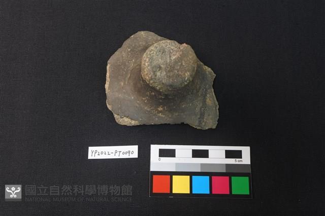 覆碗型陶蓋藏品圖，第1張