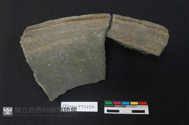 陶片藏品圖，第1張