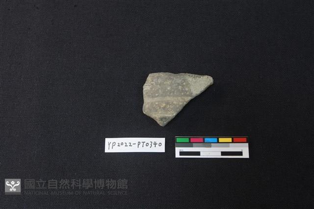 陶片藏品圖，第1張