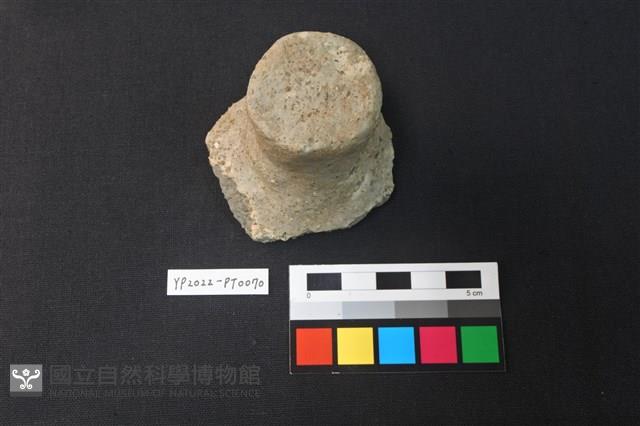 覆碗型陶蓋藏品圖，第1張