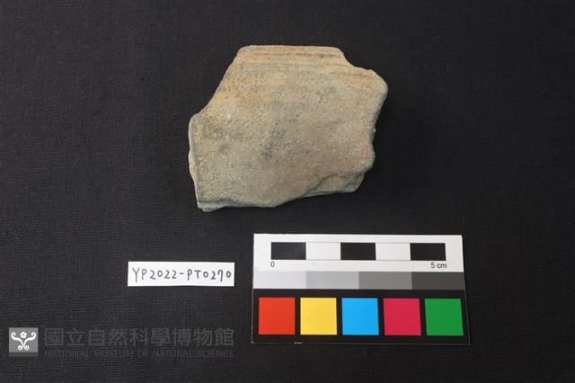 陶片藏品圖，第1張