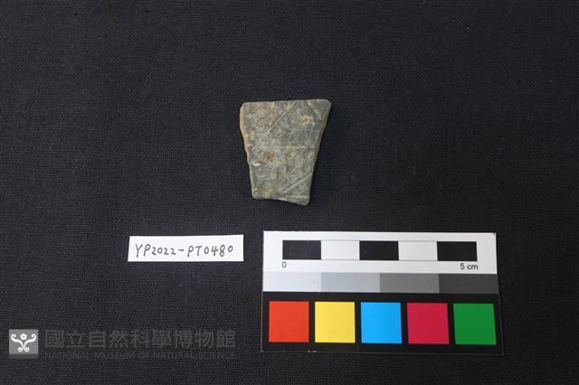 陶片藏品圖，第1張