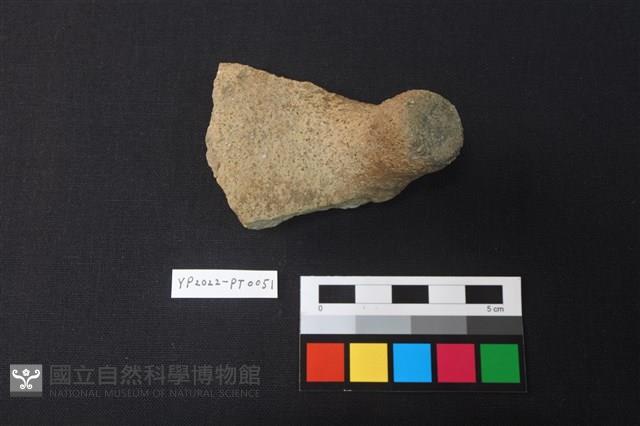 覆碗型陶蓋藏品圖，第1張