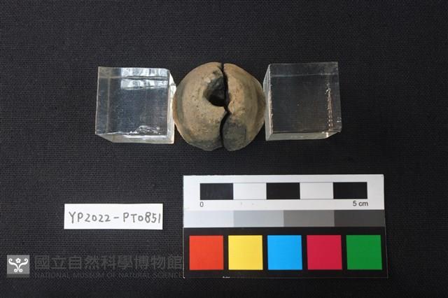 陶紡輪藏品圖，第1張