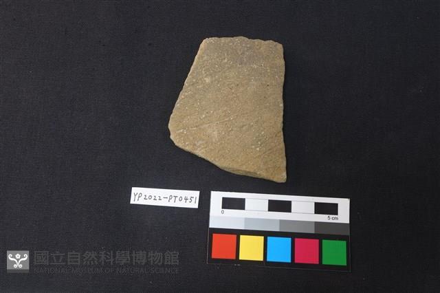 陶片藏品圖，第1張