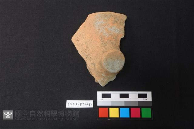 覆碗型陶蓋藏品圖，第1張