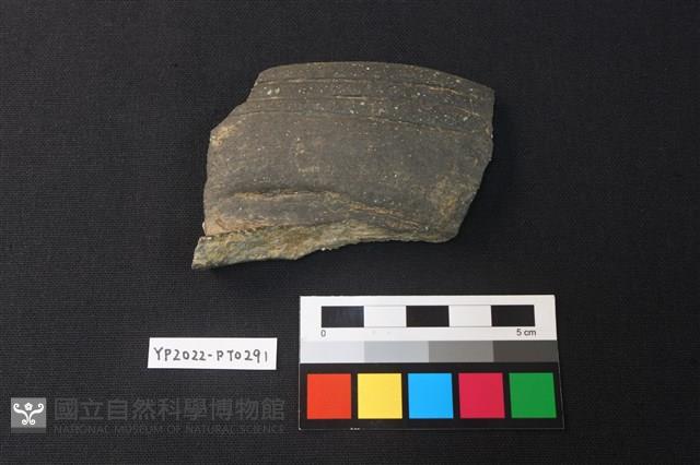 陶片藏品圖，第1張