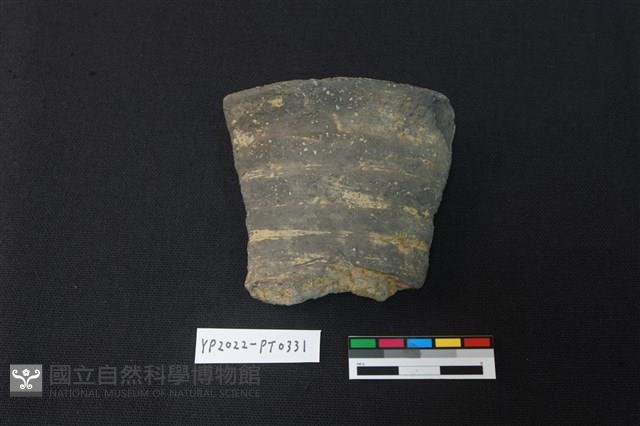 陶片藏品圖，第1張