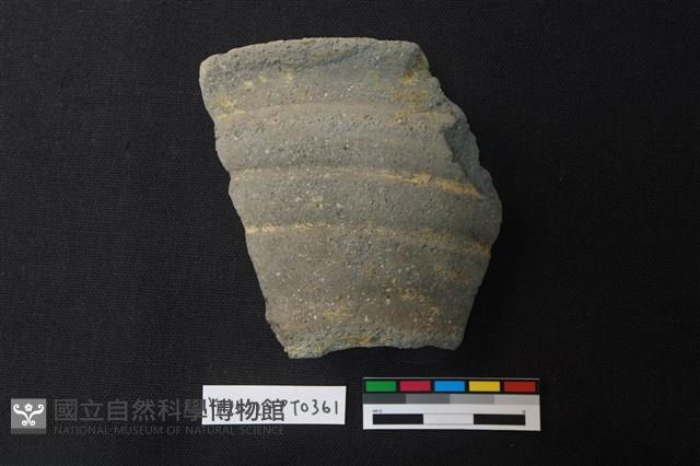 陶片藏品圖，第1張