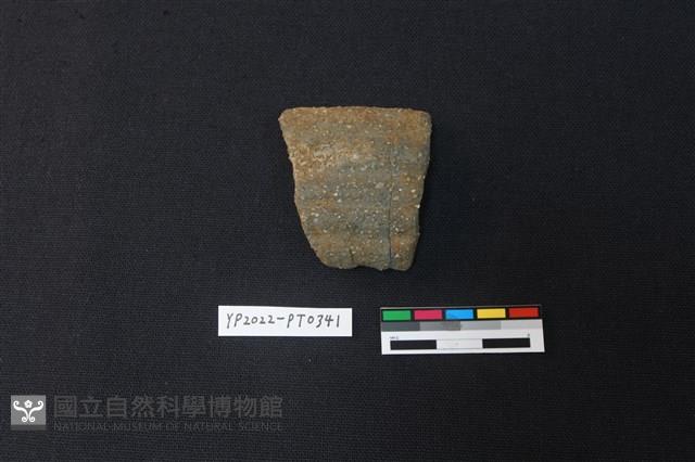 陶片藏品圖，第1張