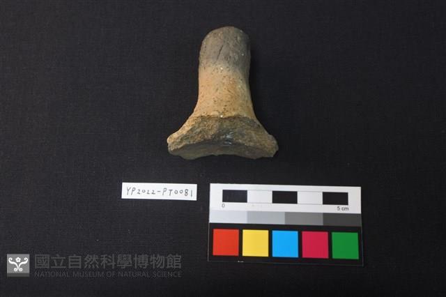 覆碗型陶蓋藏品圖，第1張