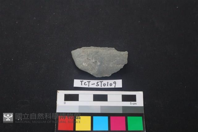 磨製斧鋤形器藏品圖，第1張