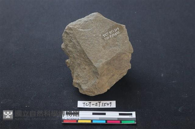 斧鋤形器藏品圖，第1張