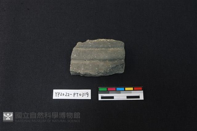 陶片藏品圖，第1張