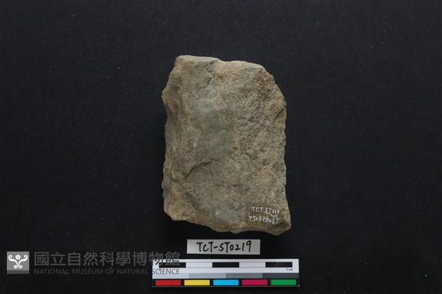 斧鋤形器藏品圖，第1張
