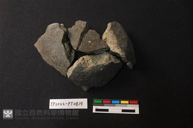 陶蓋藏品圖，第1張