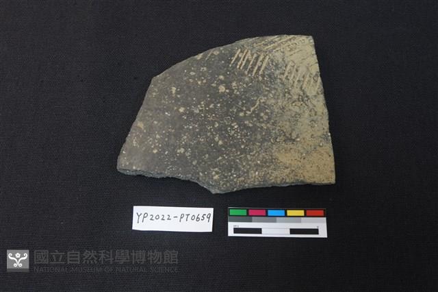 陶片藏品圖，第1張