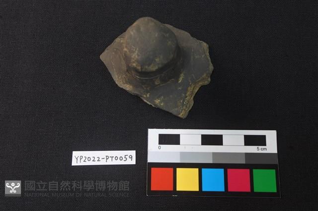 覆碗型陶蓋藏品圖，第1張