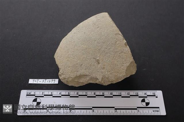 砍砸器藏品圖，第1張