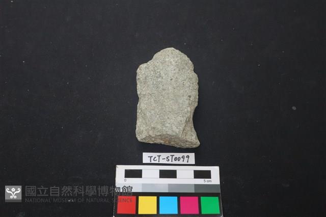 磨製斧鋤形器藏品圖，第1張