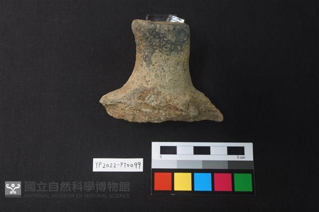 覆碗型陶蓋藏品圖，第1張