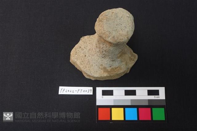 覆碗型陶蓋藏品圖，第1張