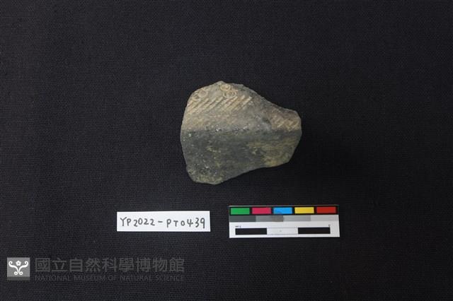 陶片藏品圖，第1張