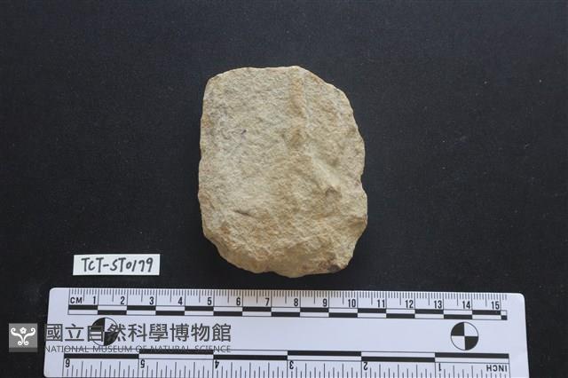 斧鋤形器藏品圖，第1張