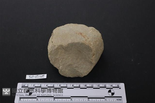 砍砸器藏品圖，第1張