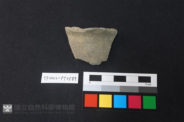 陶片藏品圖，第1張