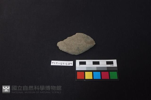 石片器藏品圖，第1張