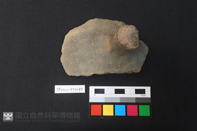 覆碗型陶蓋藏品圖，第1張