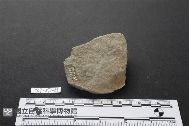 斧鋤形器藏品圖，第1張