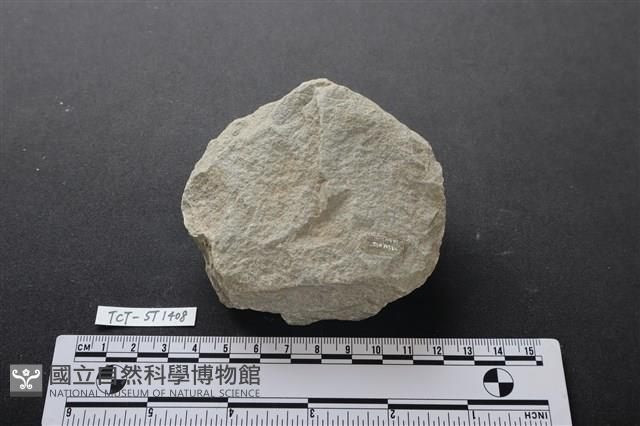 砍砸器藏品圖，第1張