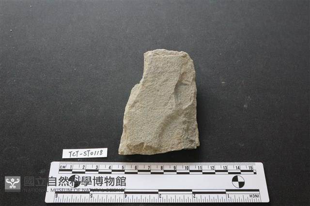 斧鋤形器藏品圖，第1張