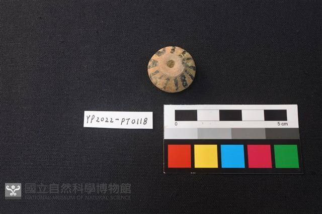 陶紡輪藏品圖，第1張