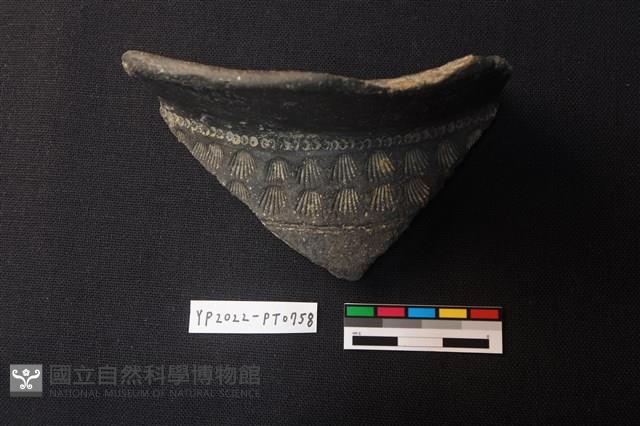 陶片藏品圖，第1張