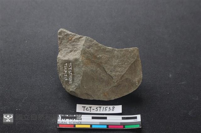 斧鋤形器藏品圖，第1張