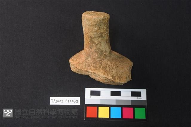 覆碗型陶蓋藏品圖，第1張