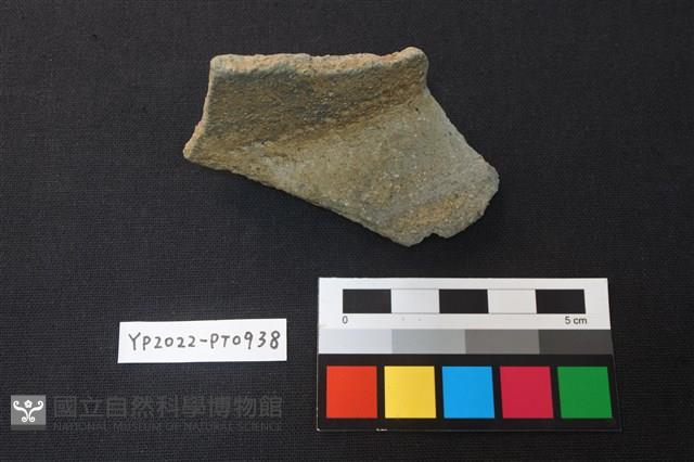 陶片藏品圖，第1張