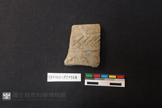 陶片藏品圖，第1張