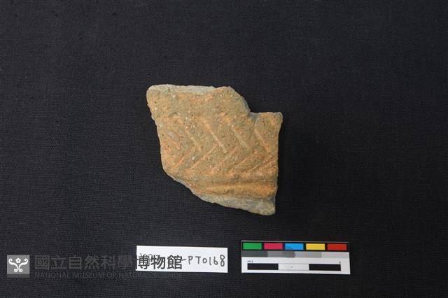 陶片藏品圖，第1張