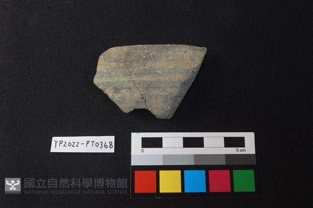 陶片藏品圖，第1張