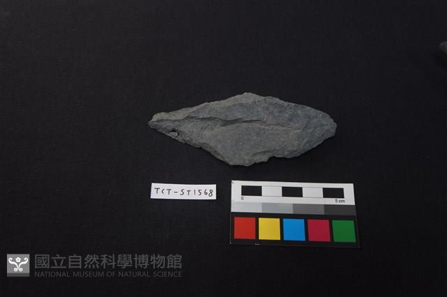 斧鋤形器藏品圖，第1張