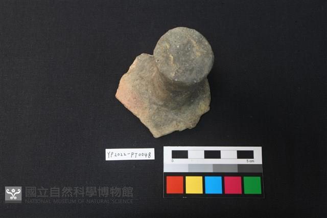 覆碗型陶蓋藏品圖，第1張